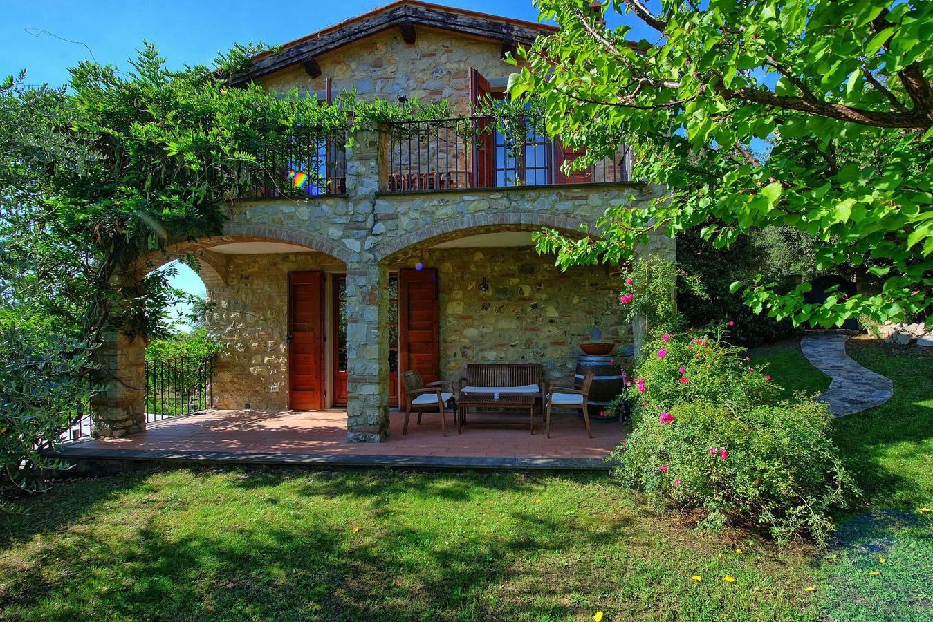 Vakantieappartement in Chianti, Italië voor 4 personen foto 7