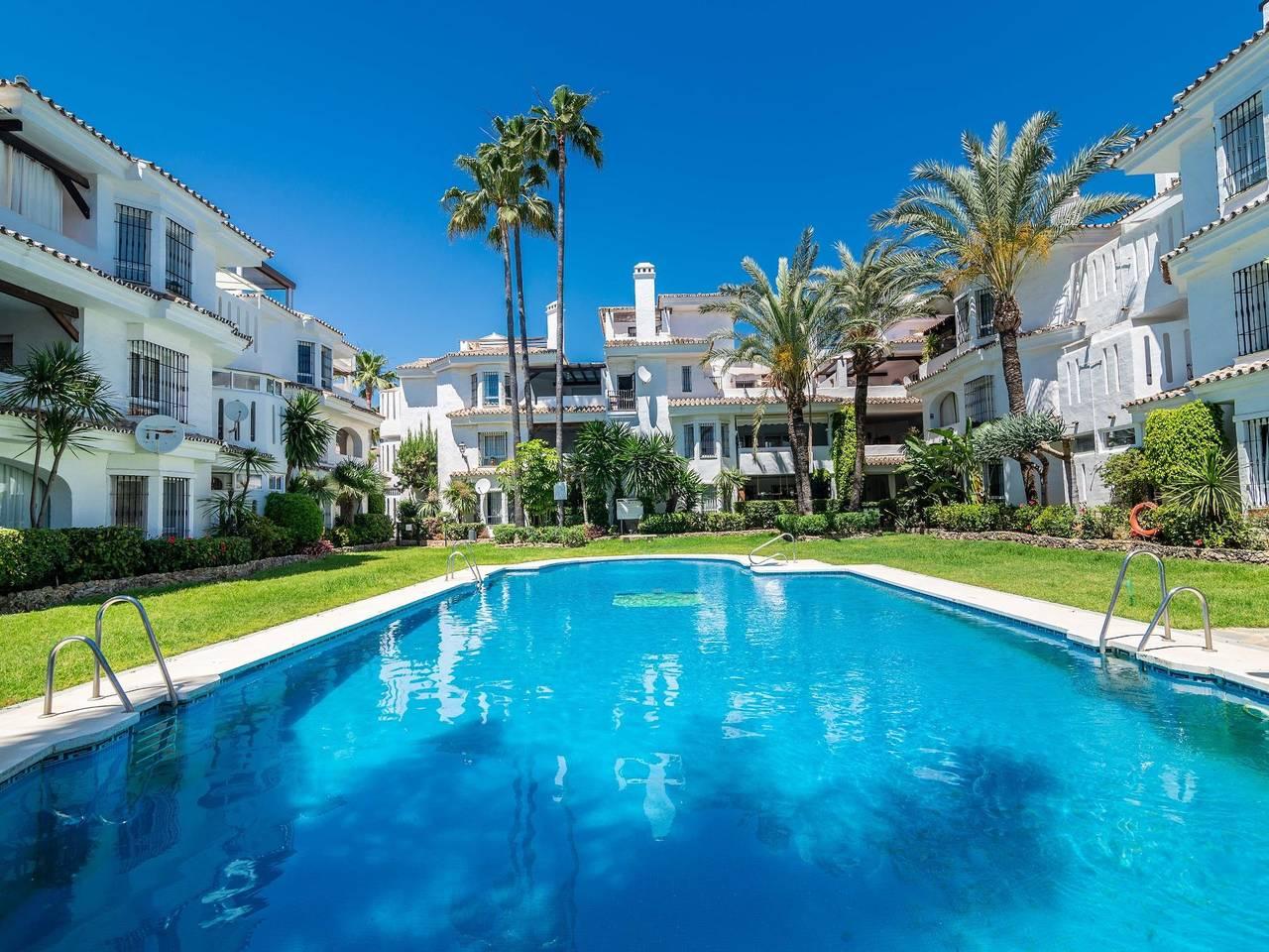 Vakantieappartement in Marbella, Spanje voor 4 personen foto 5