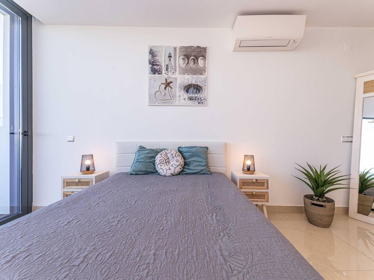 Vakantiehuis met privézwembad in Freguesia da Luz de Tavira, Parque Natural da Ria Formosa, Portugal voor 6 personen foto 19