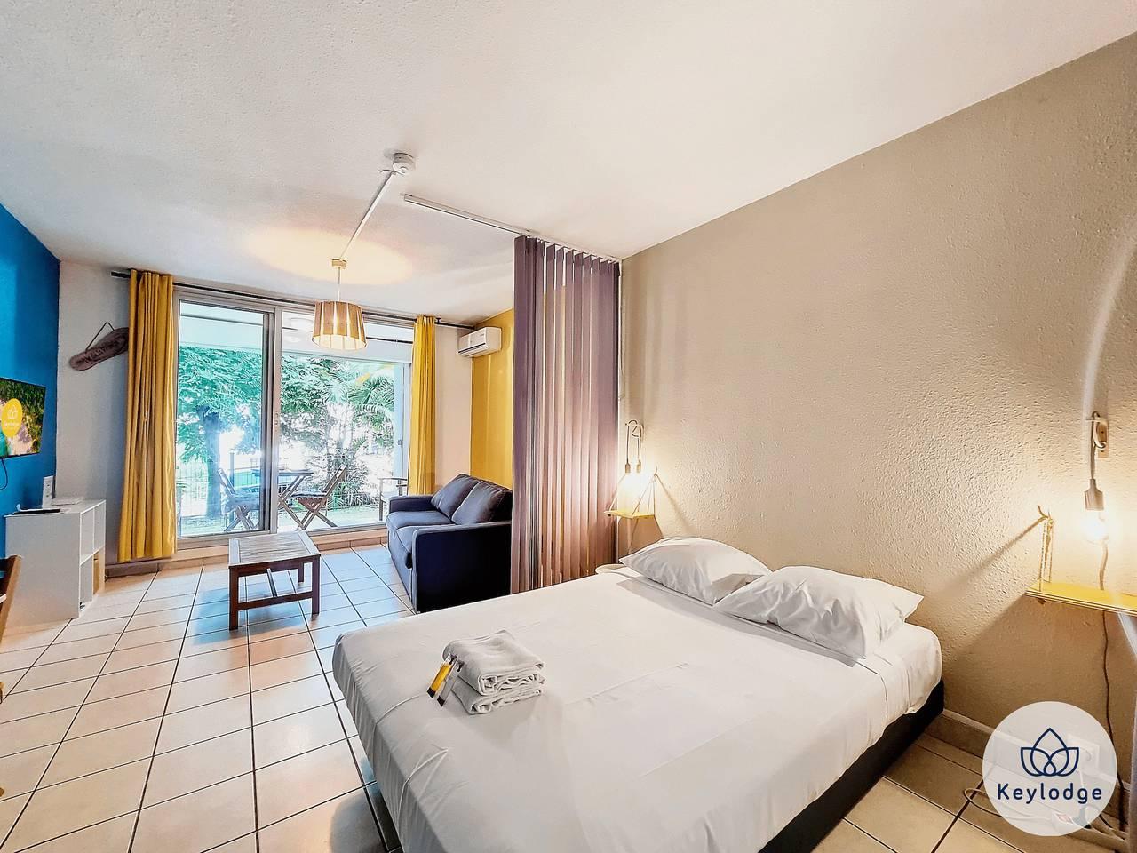 Vakantieappartement in Réunion vanaf 53€ per nacht
