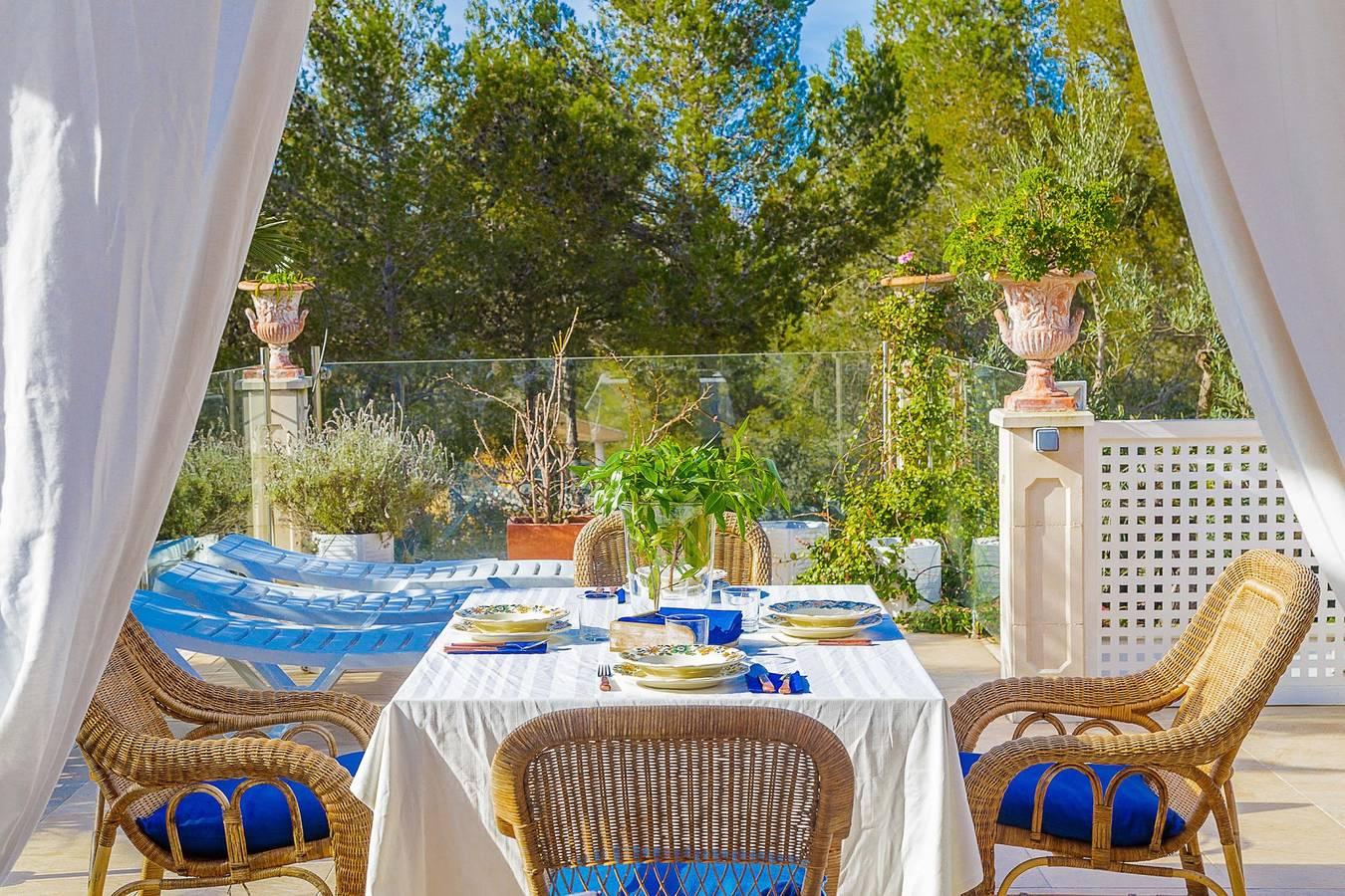 Vakantiehuis met privézwembad en zwembad in Cielo de Bonaire, Alcúdia, Spanje voor 8 personen foto 22