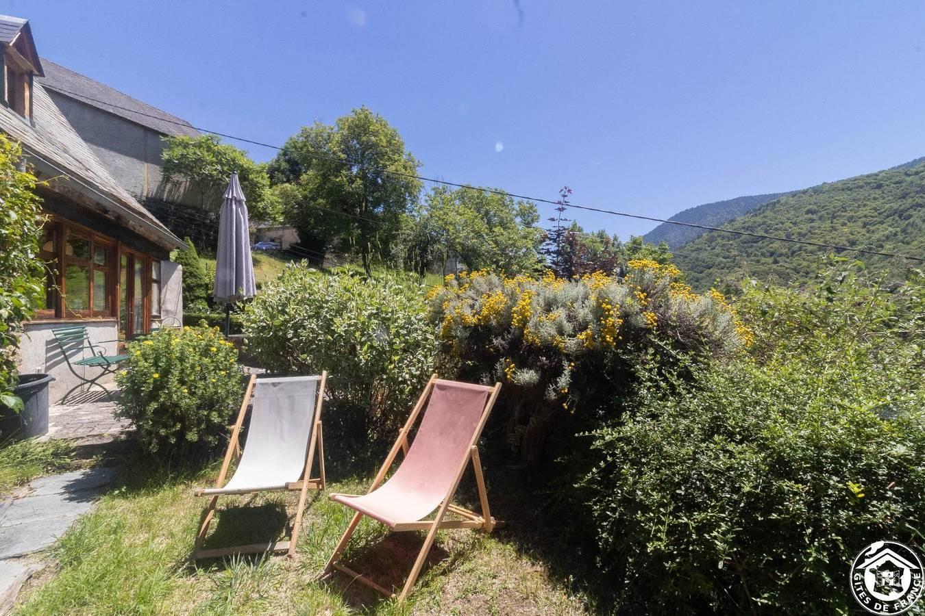Vakantiehuis in Pyreneeën, Frankrijk voor 3 personen foto 8