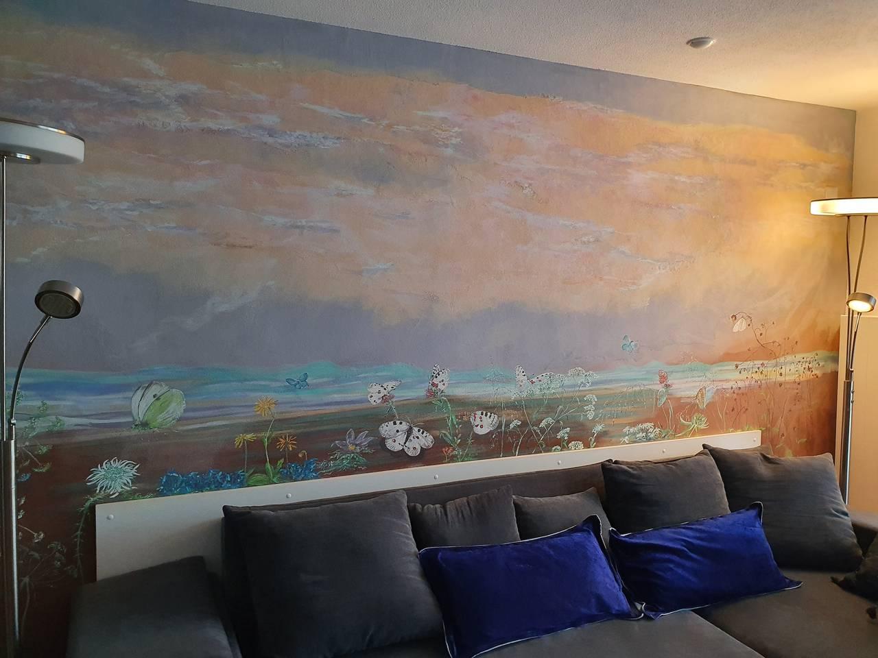 Vakantieappartement in Emmetten, Zwitserland voor 6 personen foto 2
