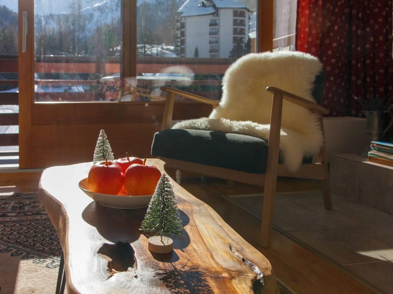 Rosablanche met 1 slaapkamer en sauna in Sornard (Nendaz), Nendaz, Zwitserland voor 4 personen foto 10