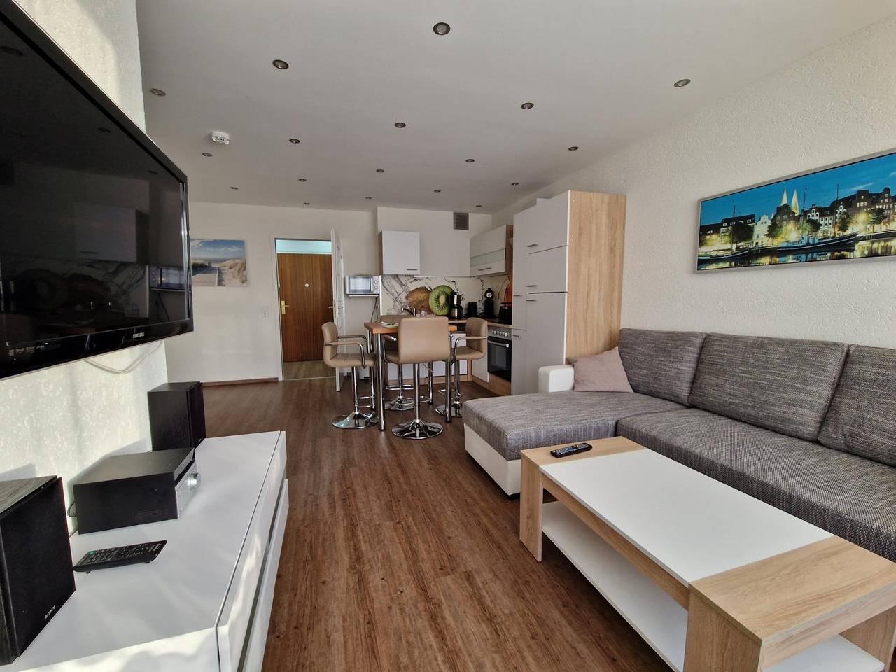 Vakantieappartement in Pelzerhaken, Duitsland voor 5 personen foto 5