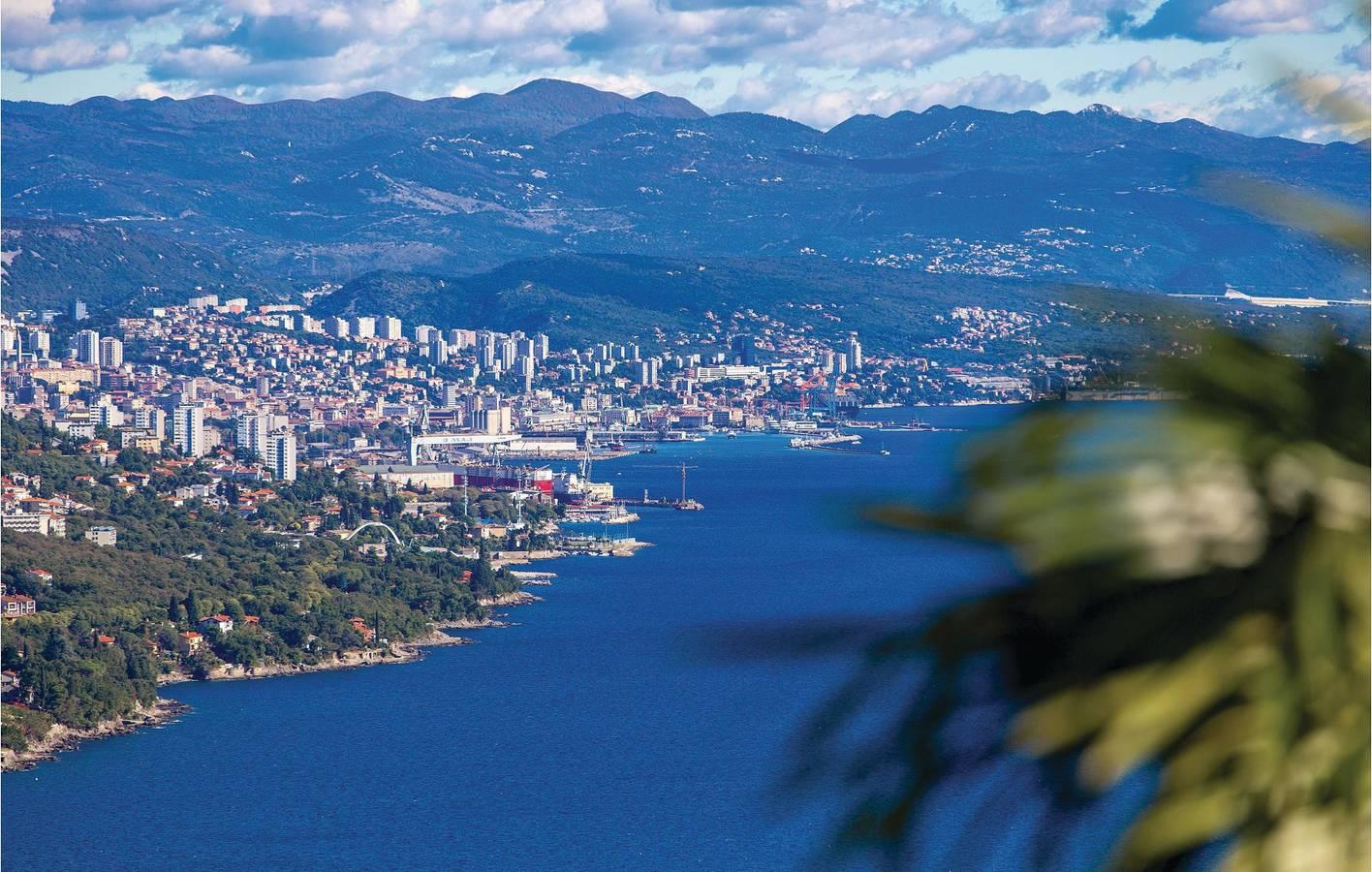 Gezellig appartement met 2 slaapkamers vlak bij de kust in Opatija Riviera, Kroatië voor 7 personen foto 19