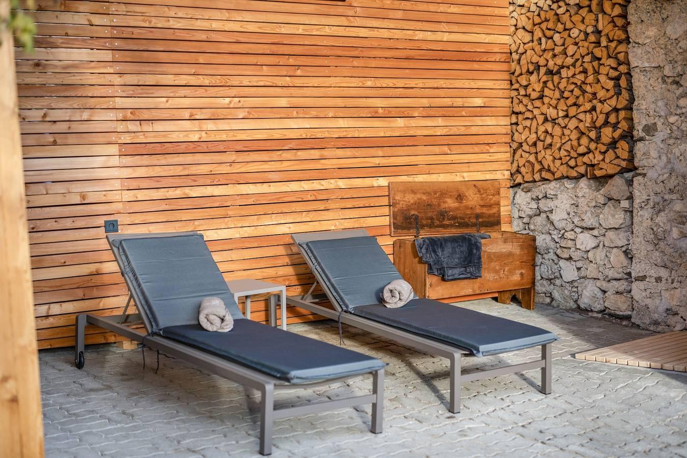 Brantenhof Designvakantieappartement "Vinea" in Penon, Kurtatsch an der Weinstraße, Italië voor 3 personen foto 20