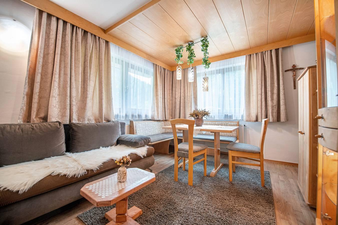 Vakantieappartement in Gherdëina vanaf 248€ per nacht