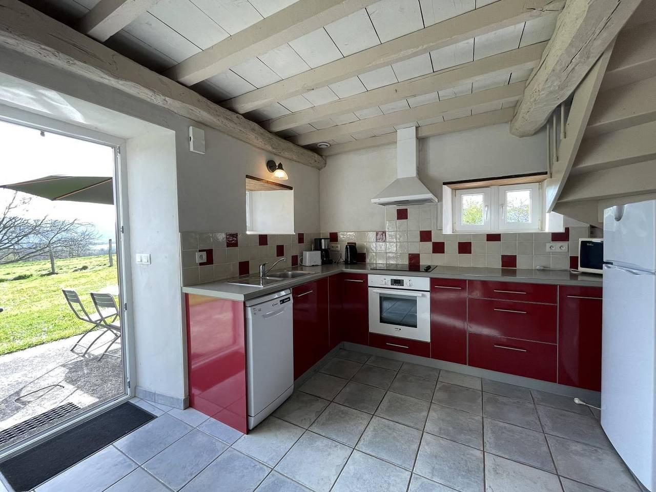 Vakantiehuis in Ordiarp, Frankrijk voor 4 personen foto 6
