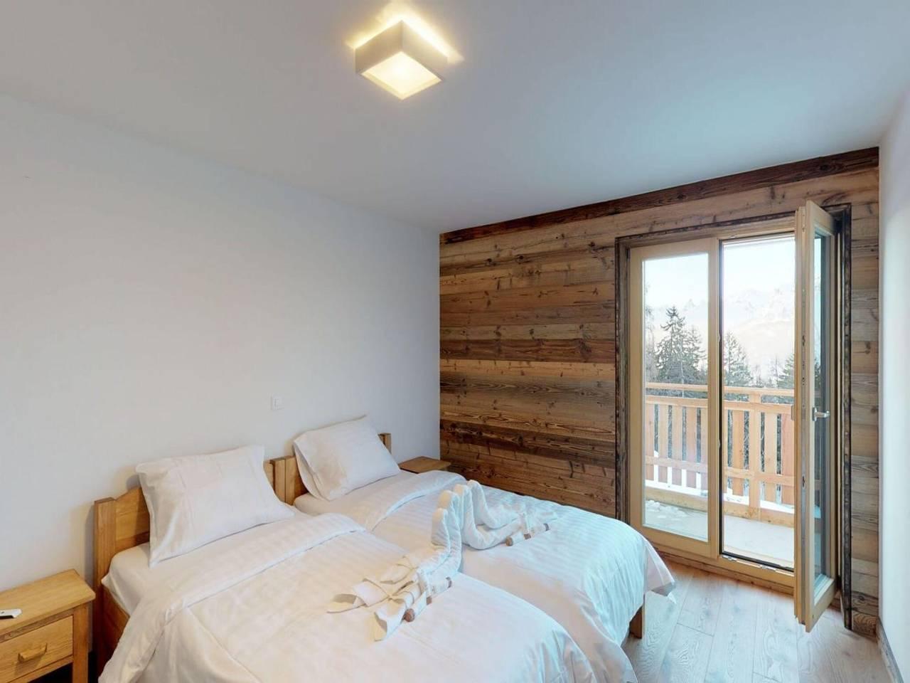 Duplexappartement in Veysonnaz in Nendaz, Walliser Alpen, Zwitserland voor 18 personen foto 22