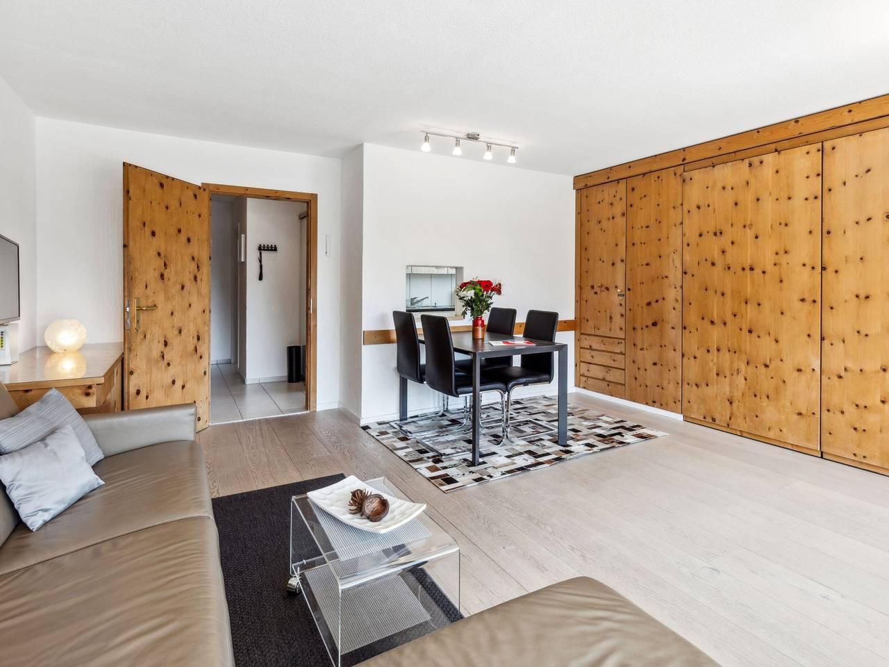 Vakantieappartement in Davos, Zwitserland voor 4 personen foto 10