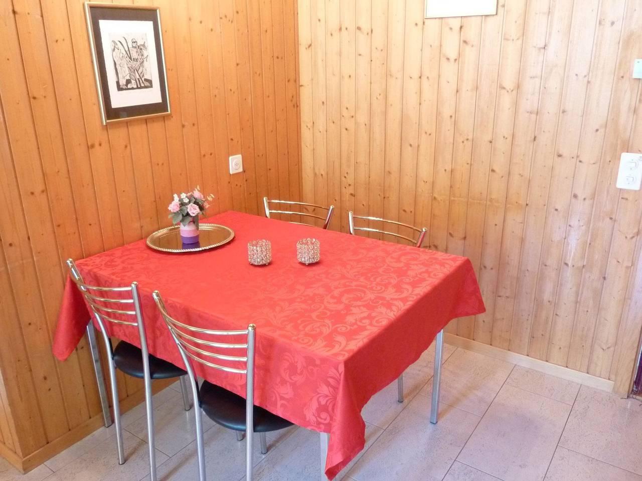 Berg Enzian in Engelberg, Obwalden, Zwitserland voor 4 personen foto 10