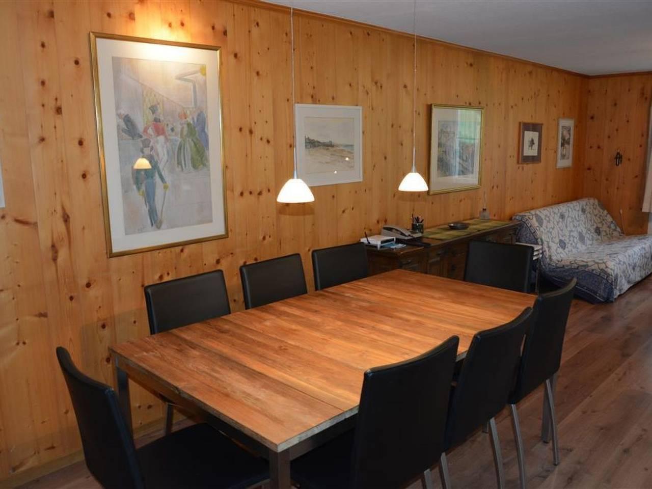 Vakantieappartement in Saanen, Zwitserland voor 8 personen foto 8