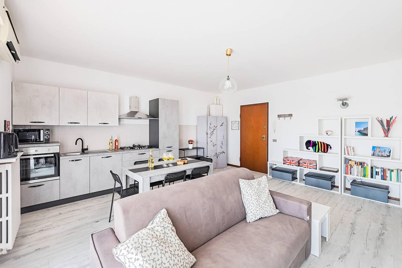 Vakantieappartement in Sirmione, Italië voor 4 personen foto 2