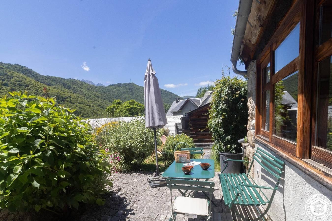 Vakantiehuis in Pyreneeën, Frankrijk voor 3 personen foto 7
