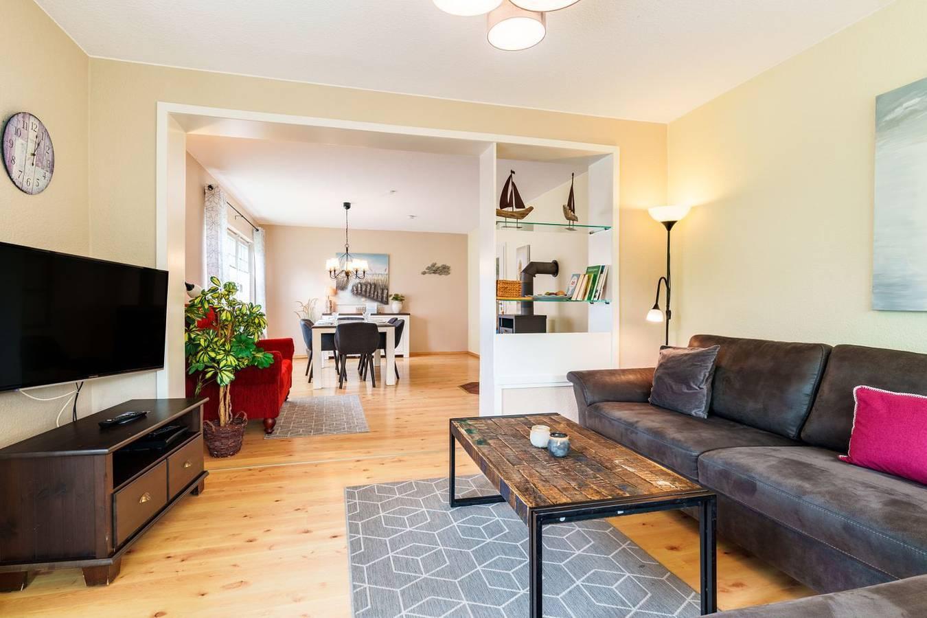 Vakantieappartement in Büsum, Duitsland voor 5 personen foto 6