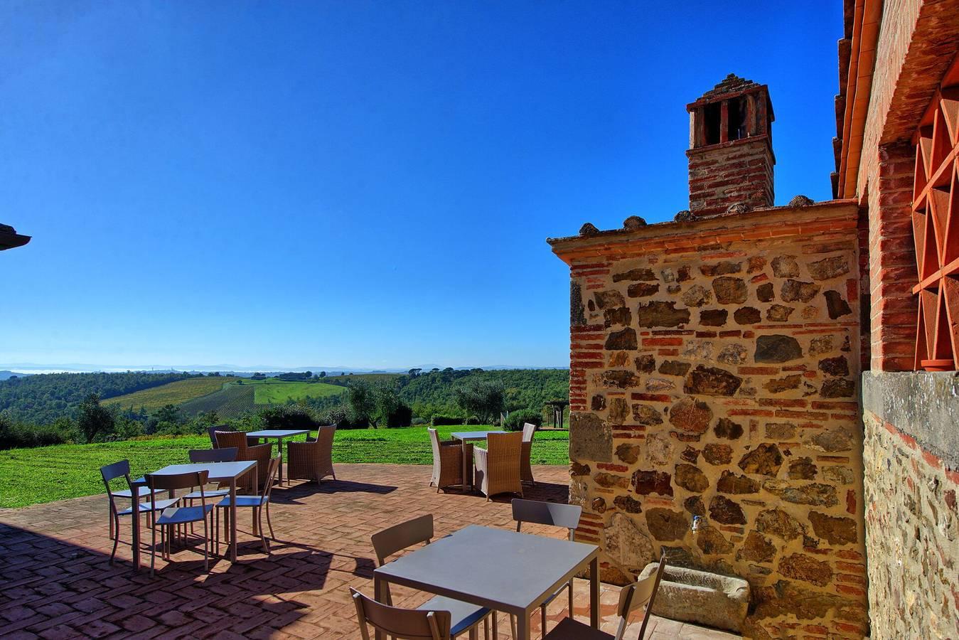 Vakantieappartement in Chianti, Italië voor 2 personen foto 12