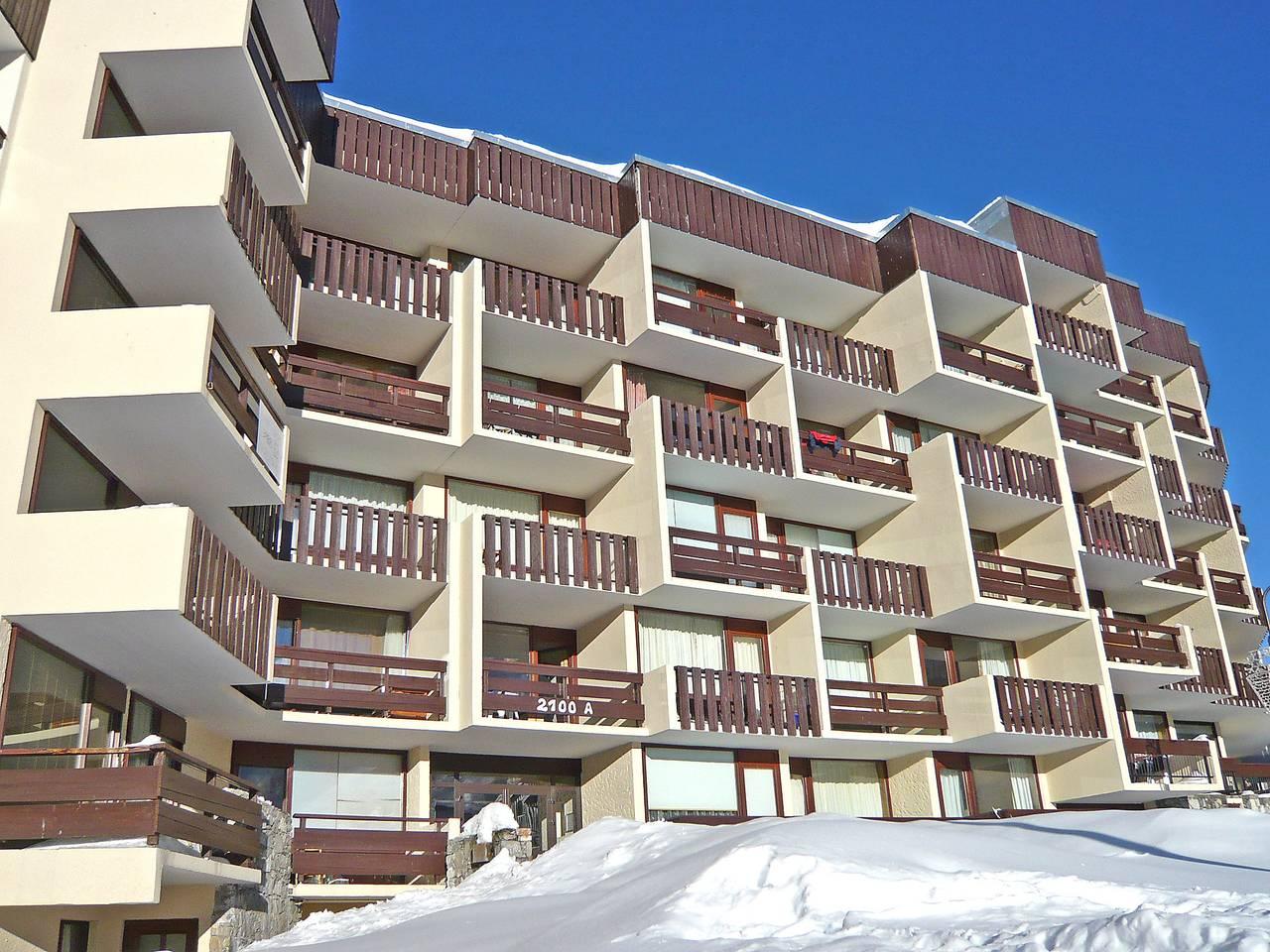 Le 2100 A et B (Lavachet) in Tignes, Massif de la Vanoise, Frankrijk voor 4 personen foto 12