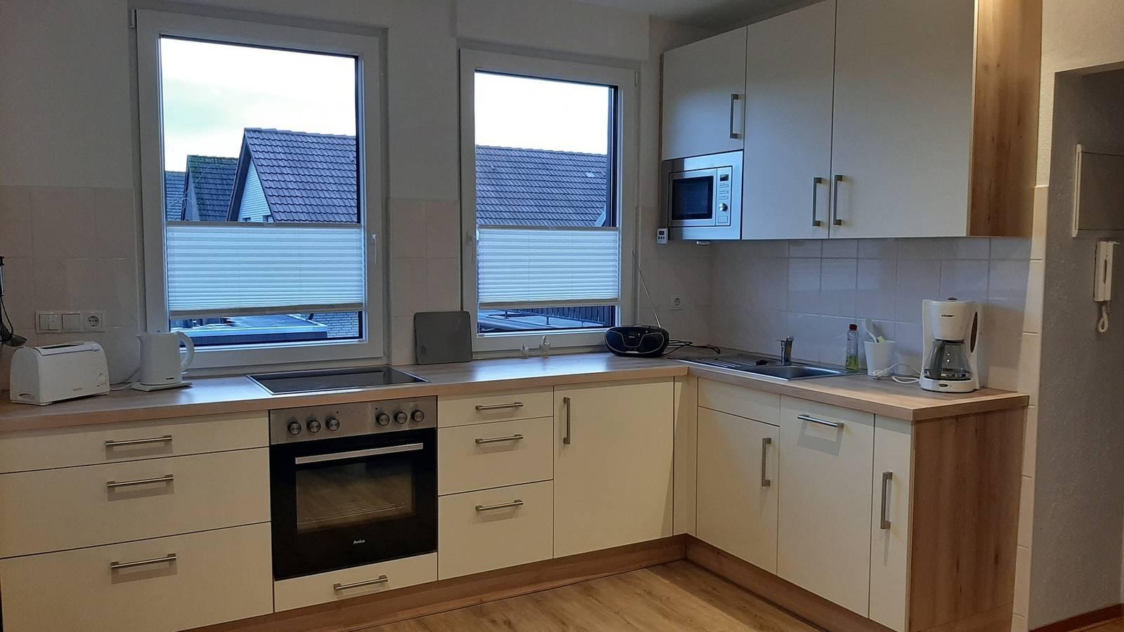 Vakantieappartement in Emsland, Duitsland voor 1 personen foto 6