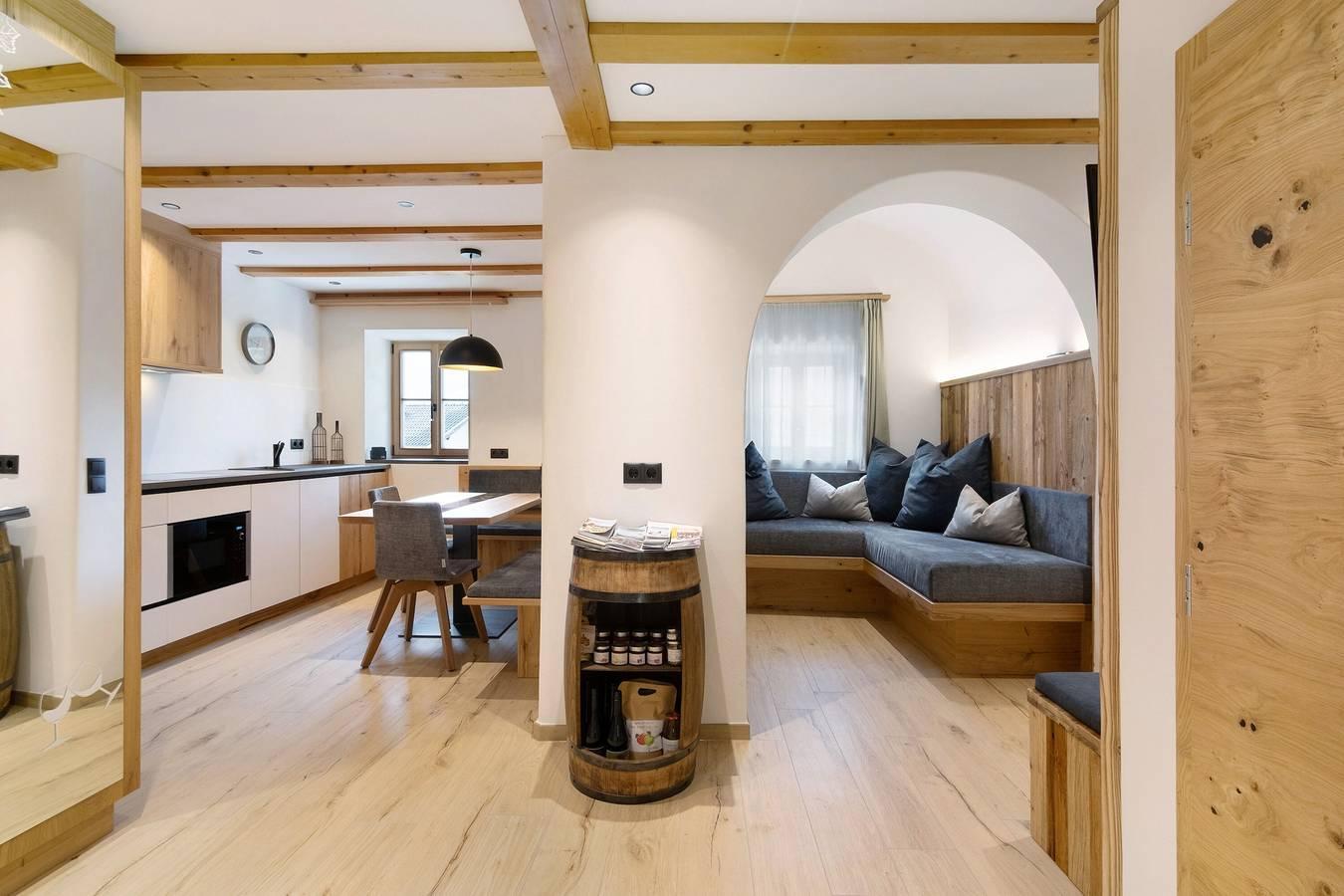 Vakantieappartement in Vinschgau