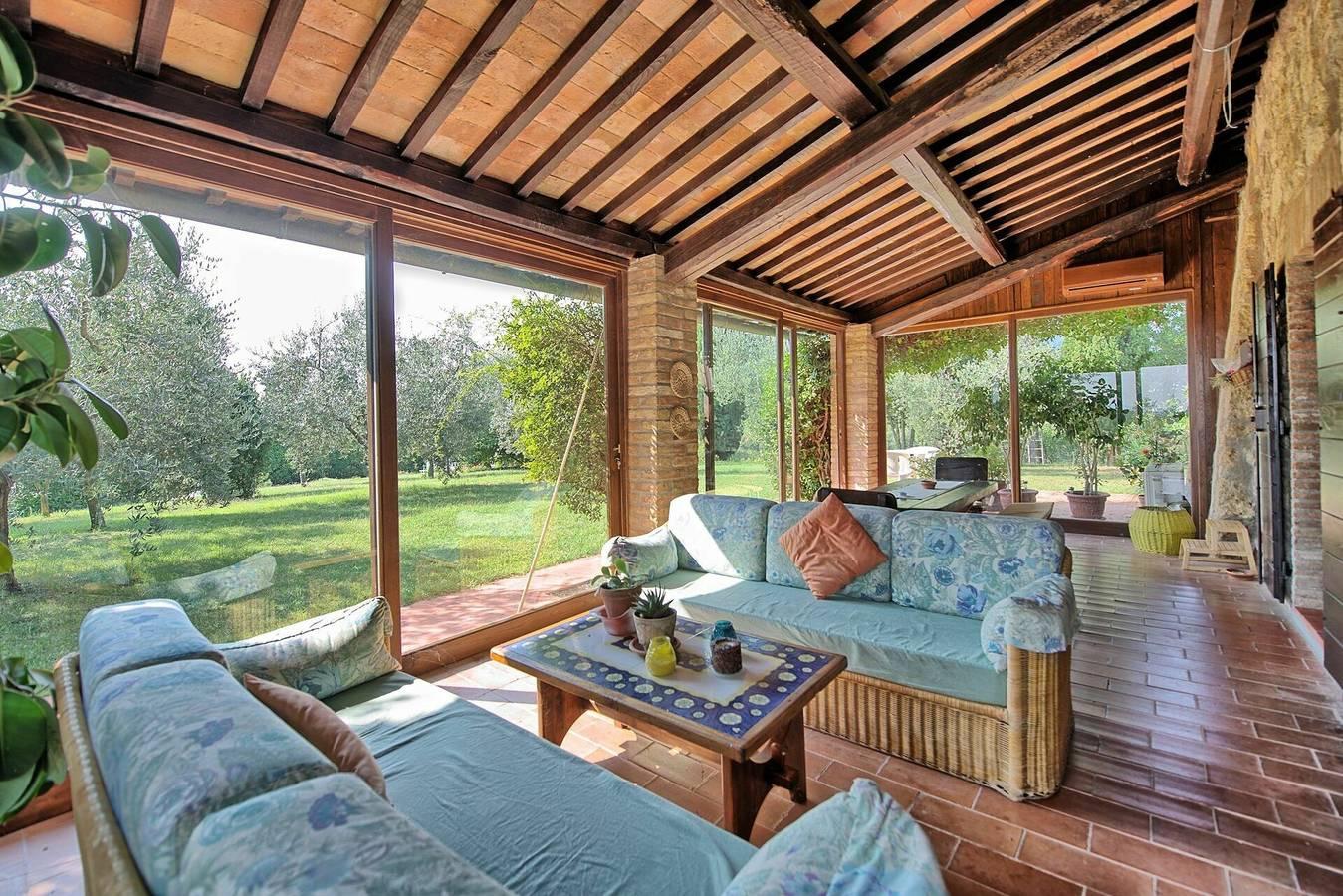 Vakantiehuis in Tuscia, Italië voor 7 personen foto 16