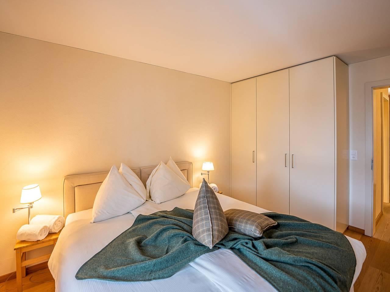 Chesa Crusch 7 in Samedan, Saint Moritz, Zwitserland voor 4 personen foto 22