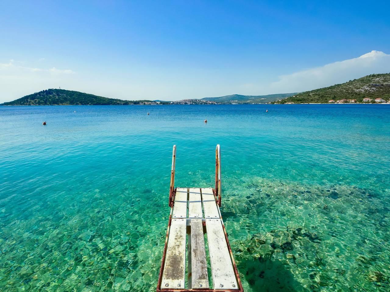Vakantieappartement in Ražanj, Kroatië voor 4 personen foto 7