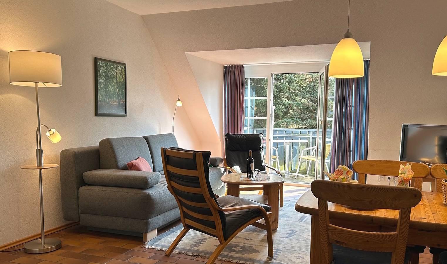 Vakantieappartement in Darß, Duitsland voor 4 personen foto 7