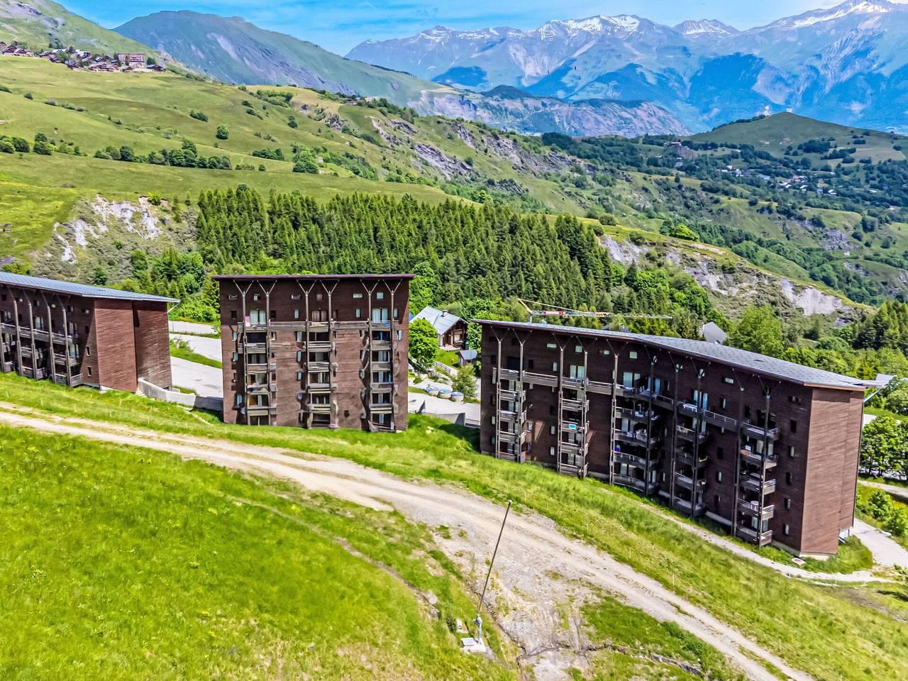Vakantieappartement in Savoie, Frankrijk voor 4 personen foto 4