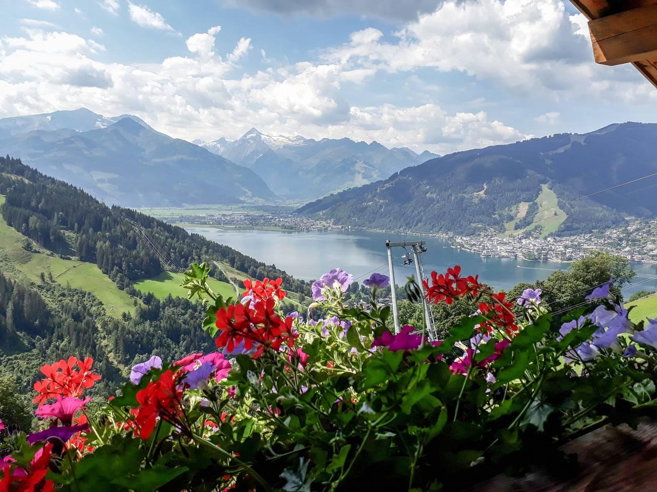 Vakantieappartement in Pinzgau, Oostenrijk voor 10 personen foto 9