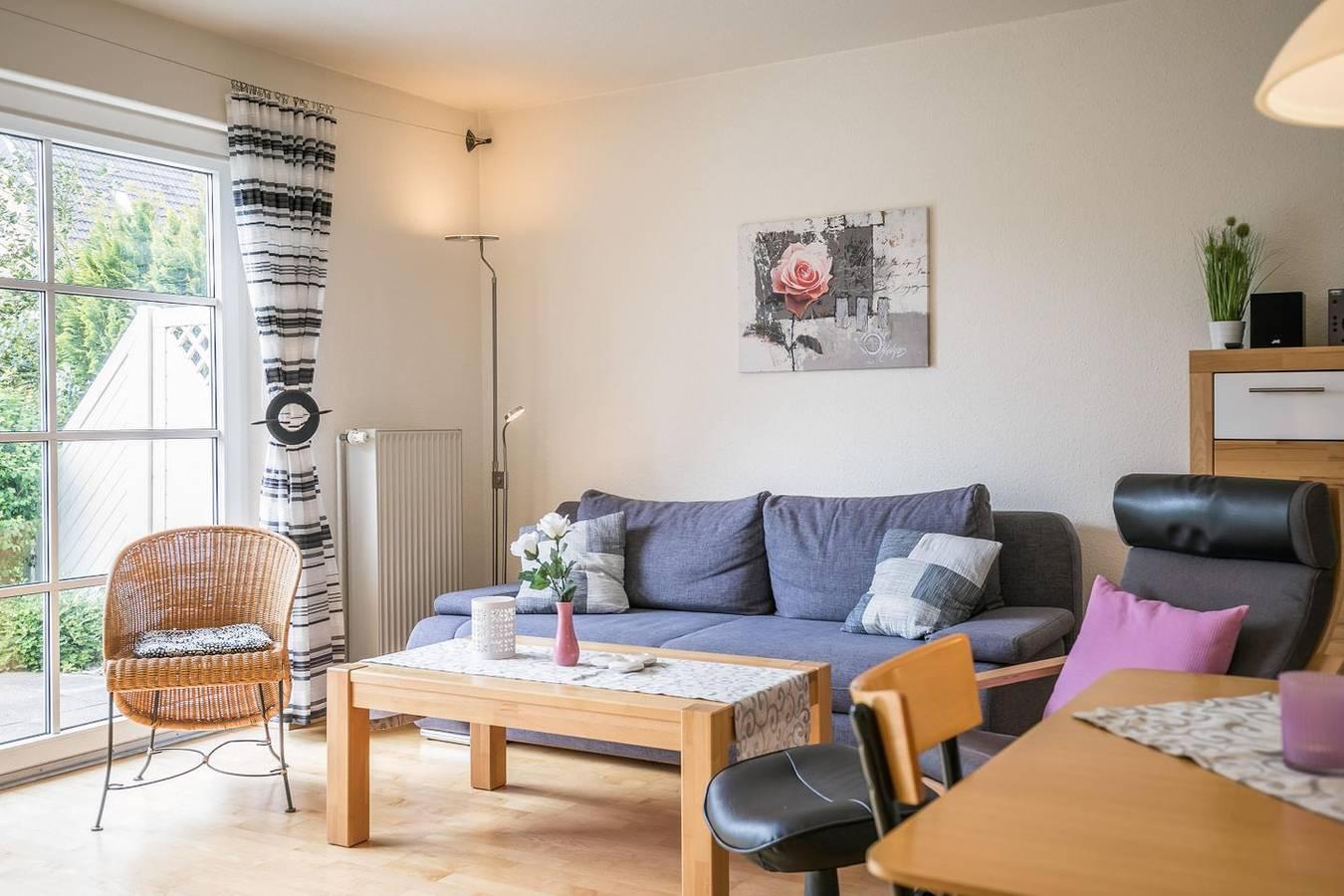 Vakantieappartement in Büsum, Duitsland voor 2 personen foto 2