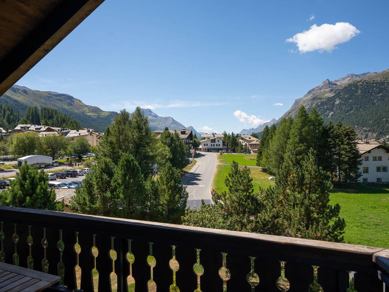 Chesa La Sajetta 12 in Corvatsch, Silvaplana, Zwitserland voor 5 personen foto 23