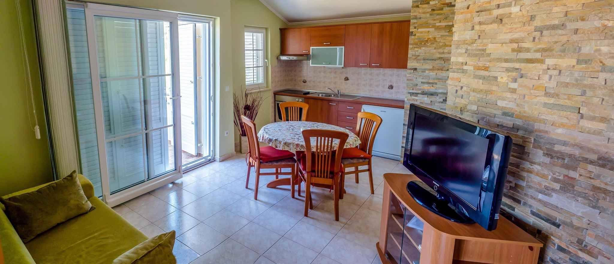 Vakantieappartement in Rab, Kroatië voor 3 personen foto 8