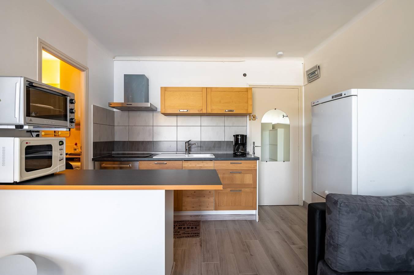 Vakantieappartement in Pyreneeën, Frankrijk voor 3 personen foto 6