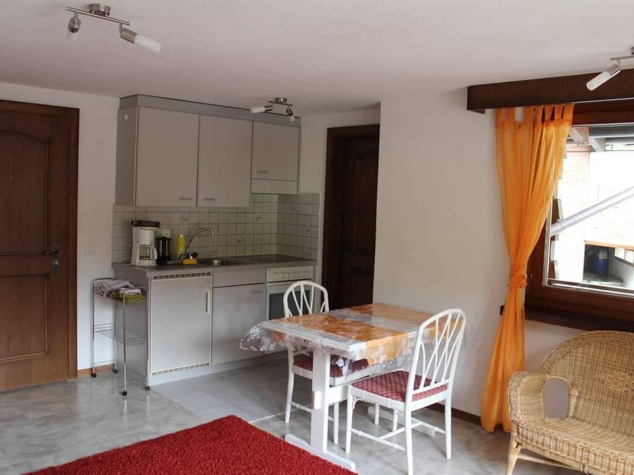 Vakantieappartement in Saas-Balen, Zwitserland voor 2 personen foto 7