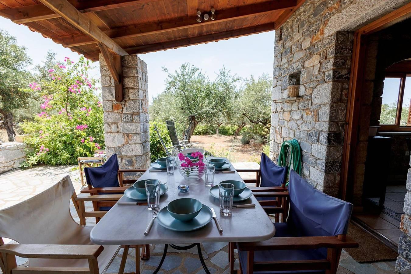 Vakantiehuis in Messenia, Griekenland voor 6 personen foto 9
