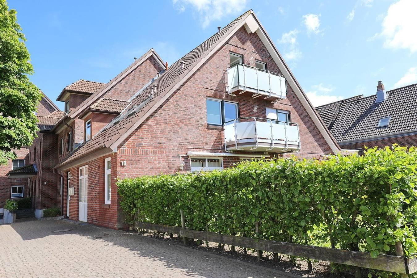 Vakantieappartement in Büsum, Duitsland voor 2 personen foto 17