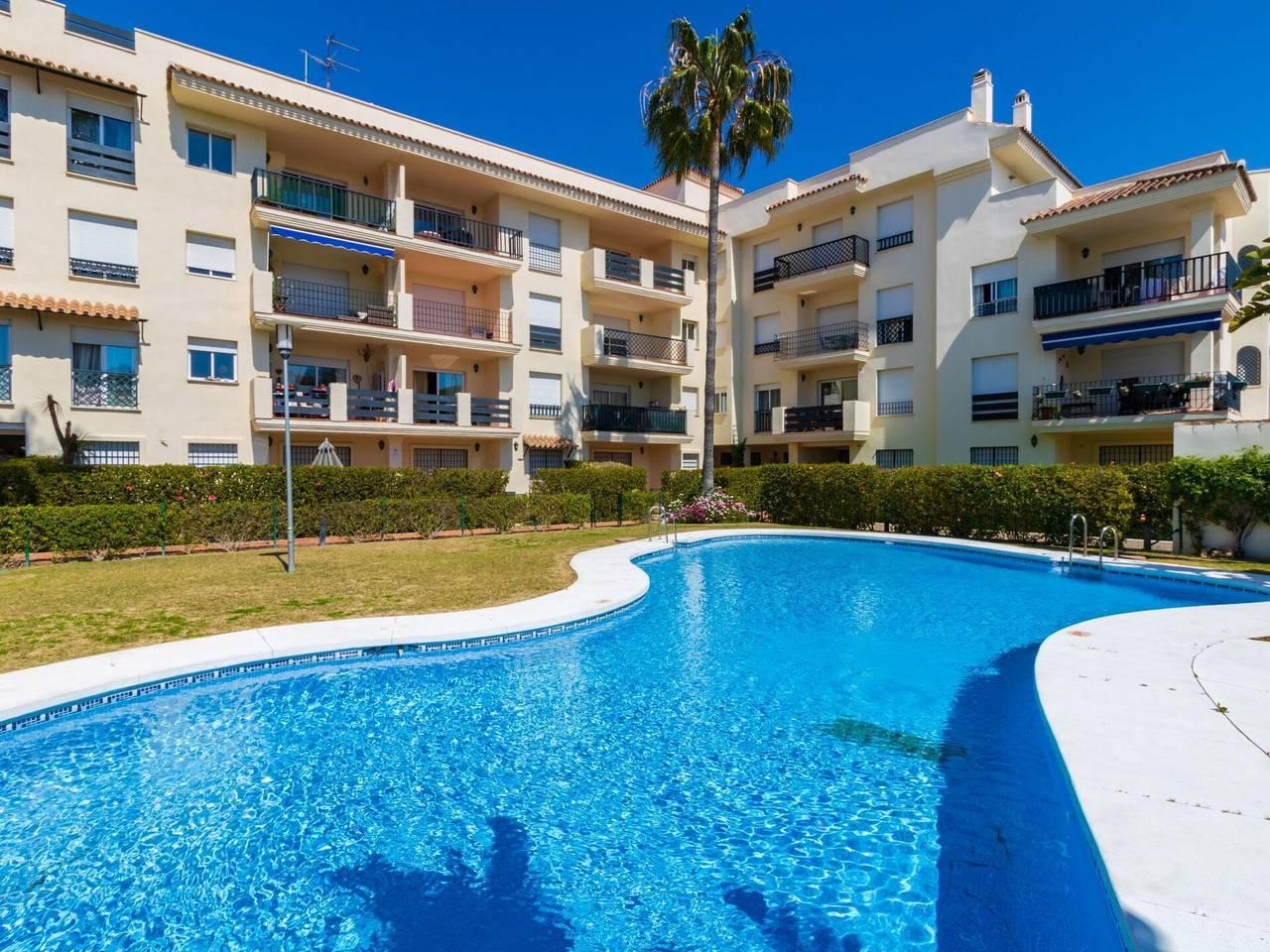 Vakantieappartement in Marbella, Spanje voor 4 personen foto 9