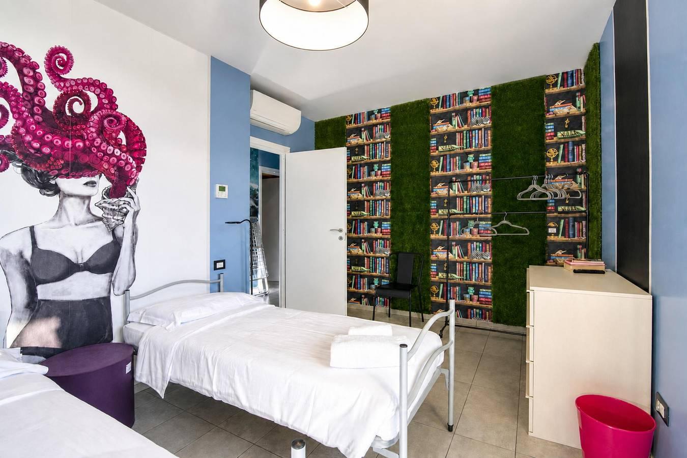 Vakantiehuis in Rieva Fiore, Italië voor 10 personen foto 11