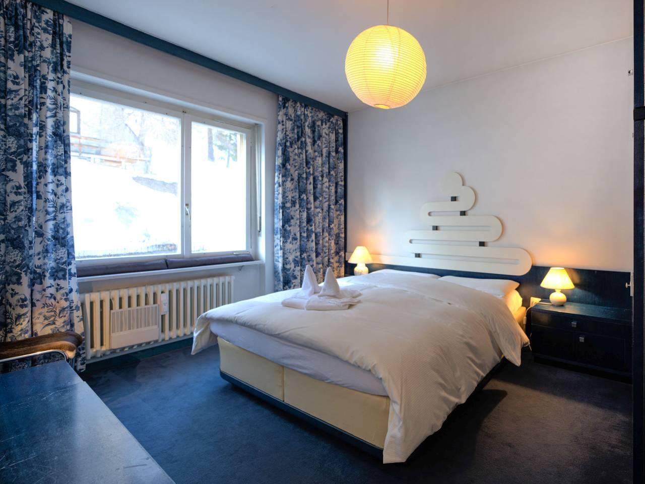 Vakantieappartement in Engadin, Zwitserland voor 5 personen