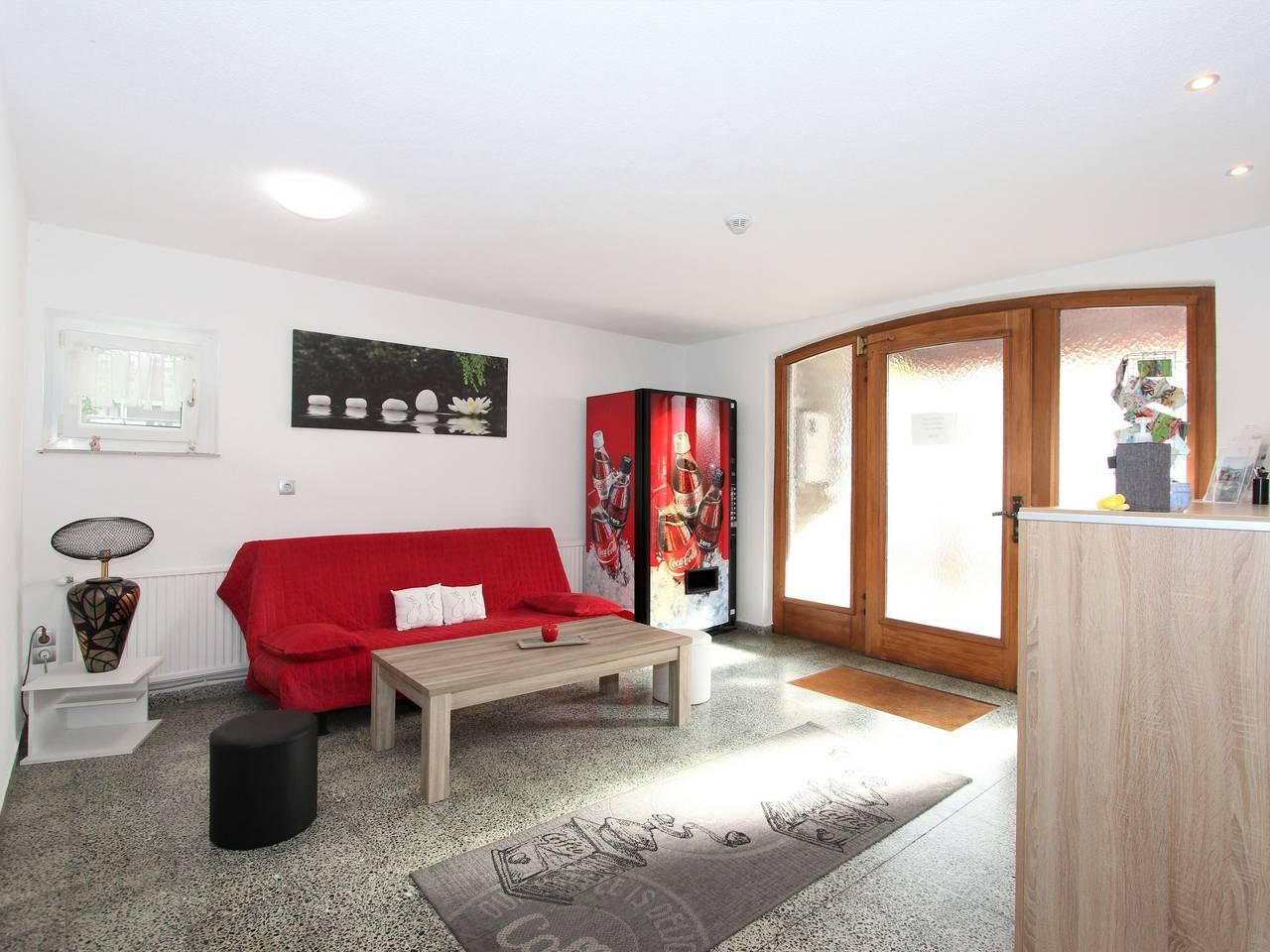 Am Birkenhain met 33 m², 1 slaapkamer en balkon in Seefeld in Tirol, Innsbruck Land, Oostenrijk voor 2 personen foto 20