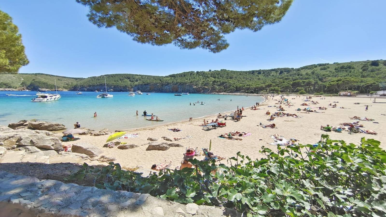Vakantieappartement met terras in Platja de Montgó (Torroella de Montgrí), L'Escala, Spanje voor 6 personen foto 24