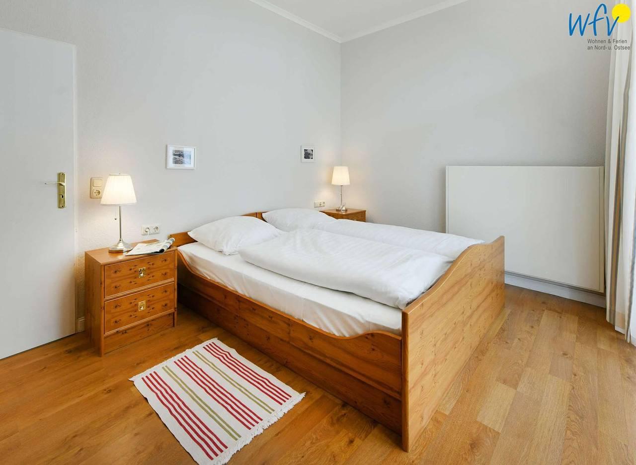 Vakantieappartement met 1 slaapkamer en terras in Göhren, Rügen, Duitsland voor 2 personen foto 20