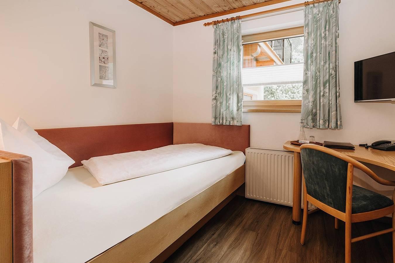 Vakantieappartement in Tauern, Oostenrijk voor 1 personen foto 4
