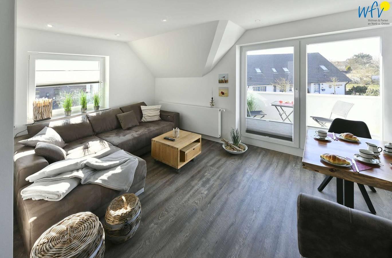 Vakantieappartement in Weser-Ems vanaf 104€ per nacht