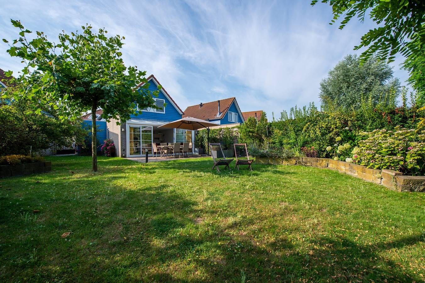 Kustpark Village Scaldia — Antibes 248 - Kustpark Village in Hoofdplaat, Zeeuwse Kust, Nederland voor 6 personen foto 24