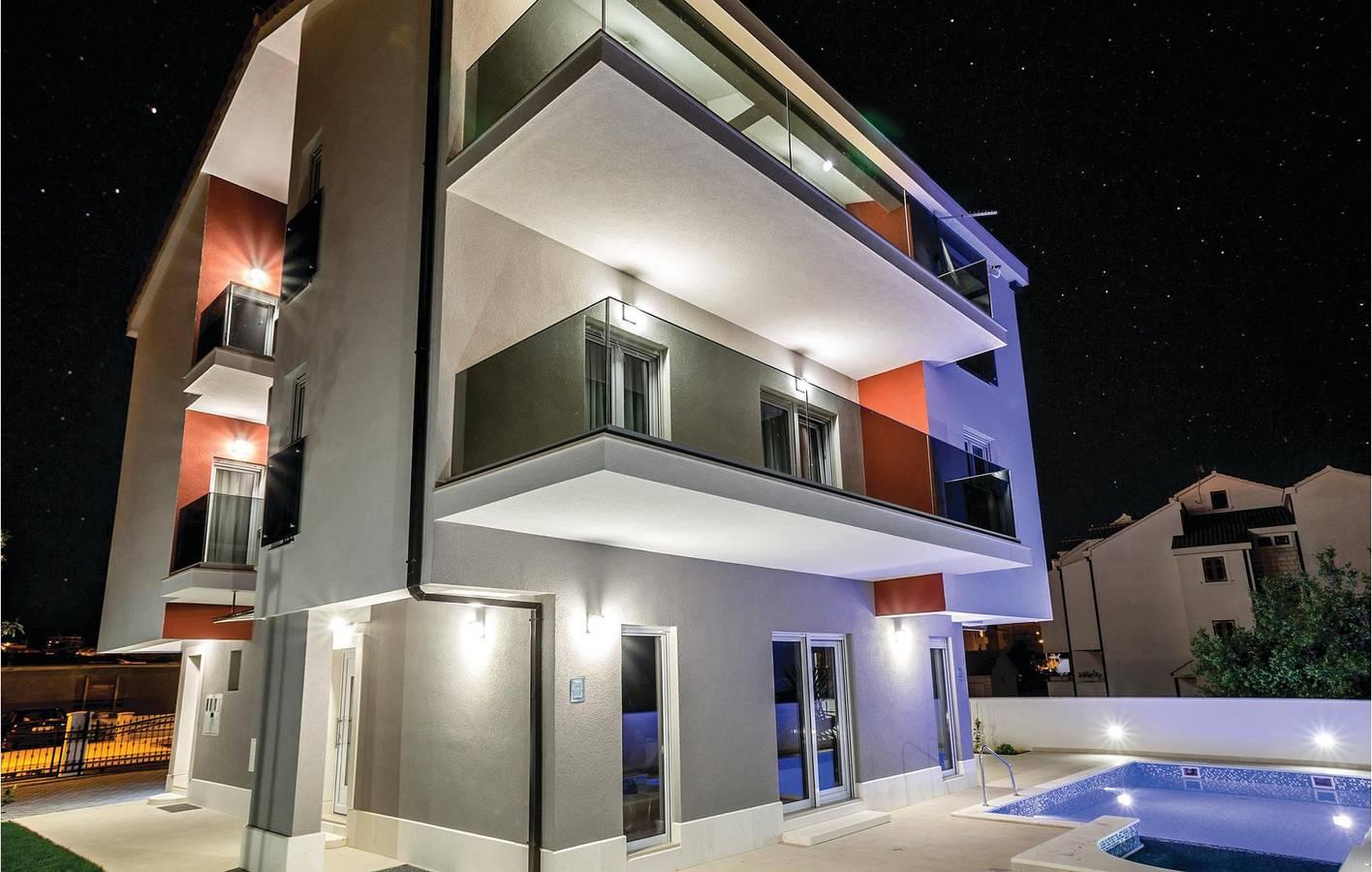 Vakantiehuis in Stobreč, Kroatië voor 15 personen foto 5