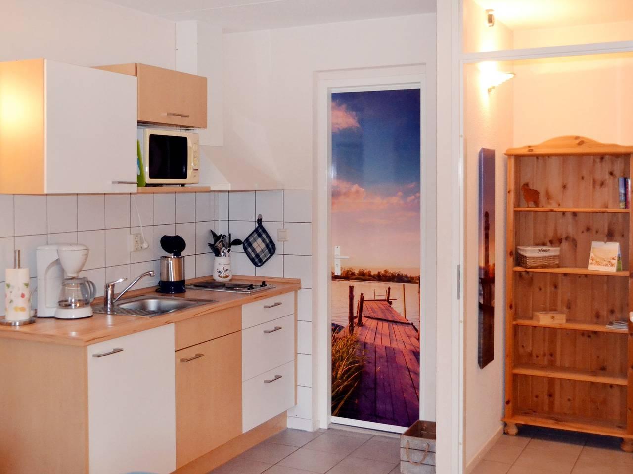 Vakantieappartement in Weser-Ems, Duitsland voor 2 personen foto 7