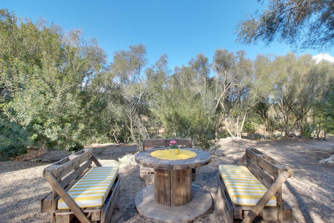 Villa met terras in Costitx, Mallorca Binnenland, Spanje voor 5 personen foto 23