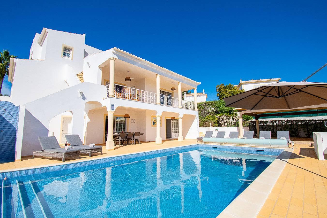Vakantiehuis in Lagoa
